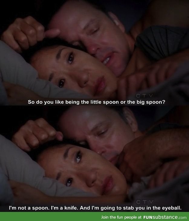 Greys is amazing.