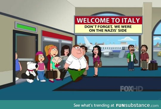 Subtle family guy