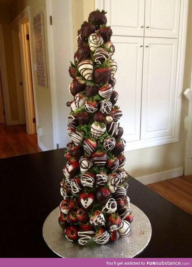 My kind of Christmas tree