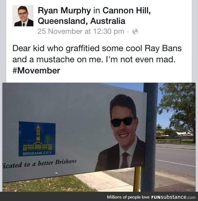 Awesome Brisbane councillor is awesome