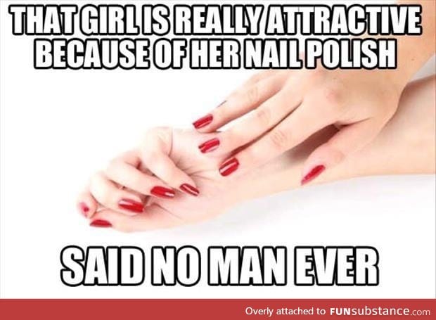 Nail polish