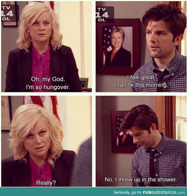 Parks and rec