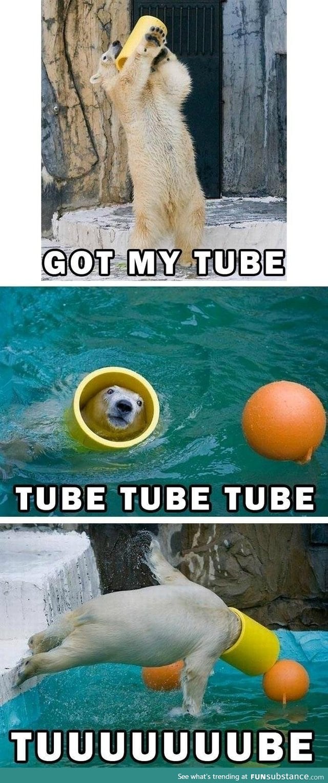 Tubes!