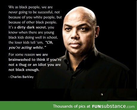 Sir Charles knows