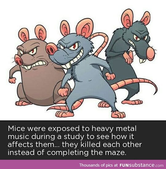 Mouse Moshpit