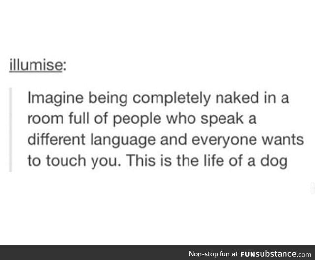 Just imagine