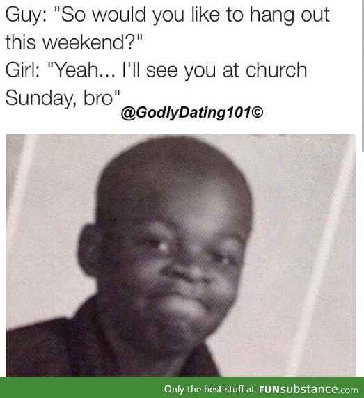 church funny