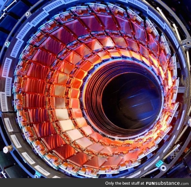 Large Hadron Collider at CERN