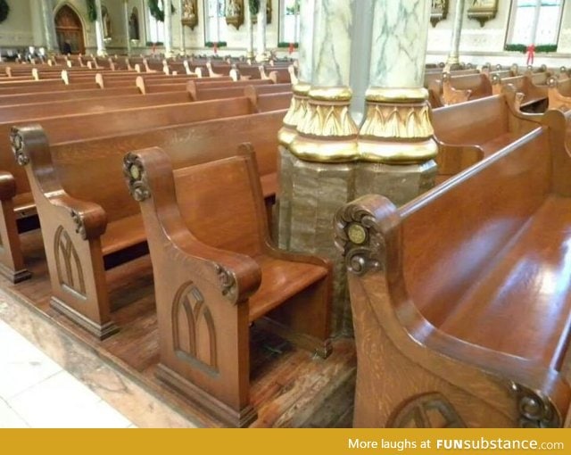 Forever Alone - Church Style