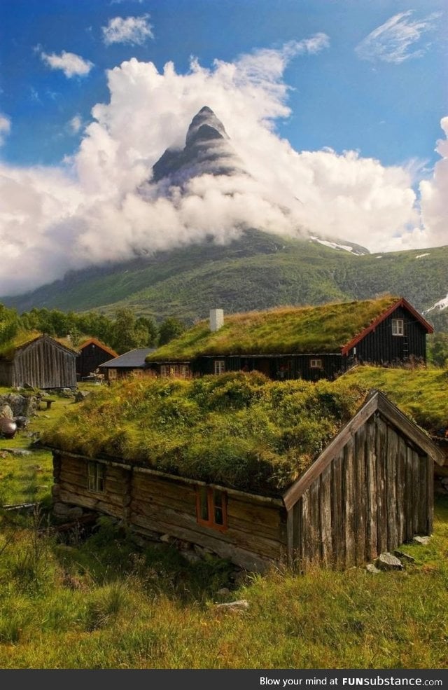 Farm in Norway