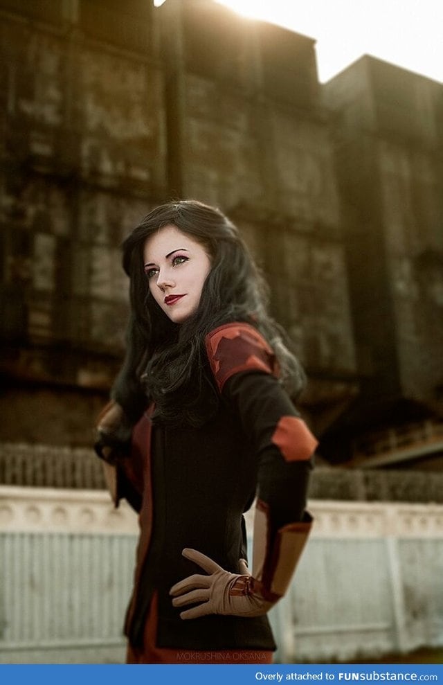 asami cosplay