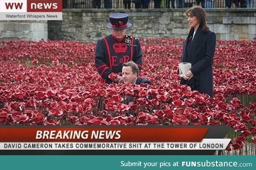 Lest we forget