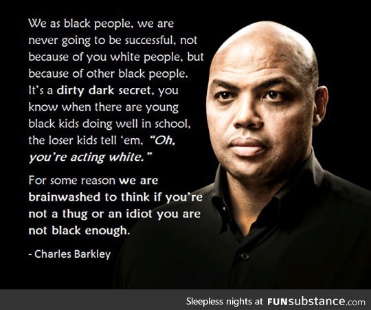 Sir charles knows