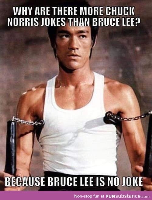 Bruce Lee