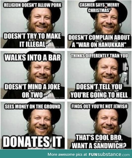 good guy jew