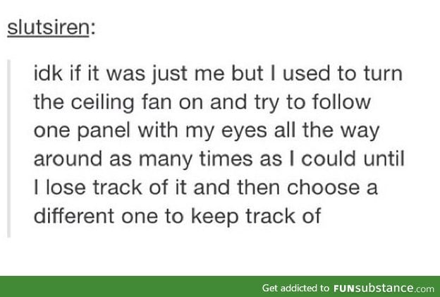 Ceiling fan