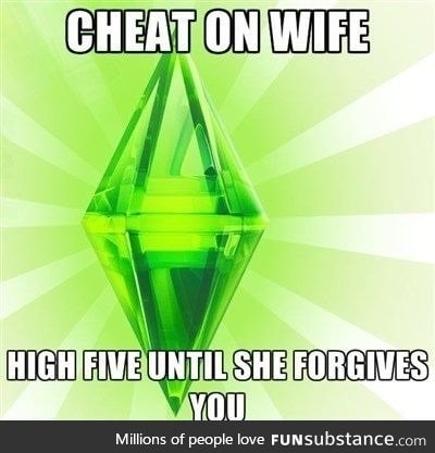 Sims logic