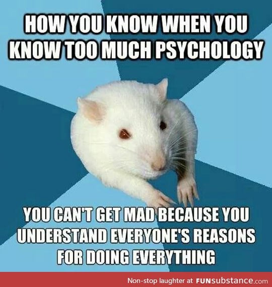 The first psychologist problem