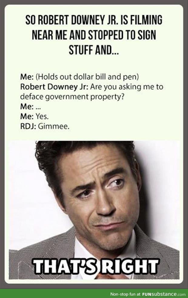 RDJ Gimmee