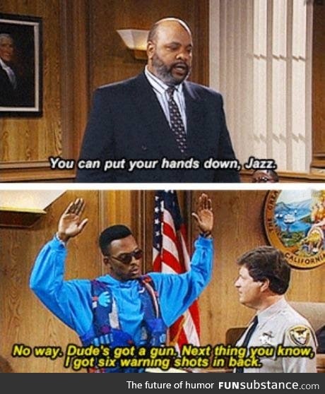 Fresh Prince stays relevant