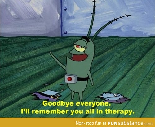 Plankton is my spirit animal