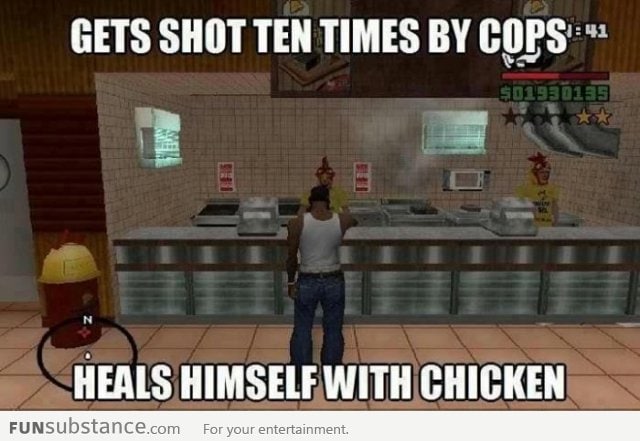 GTA logic