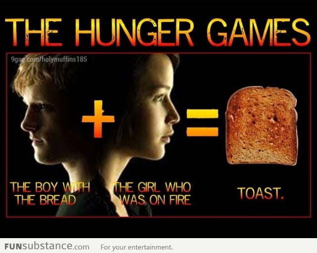 The Hunger Games