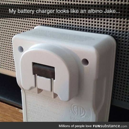 It's Charging Time