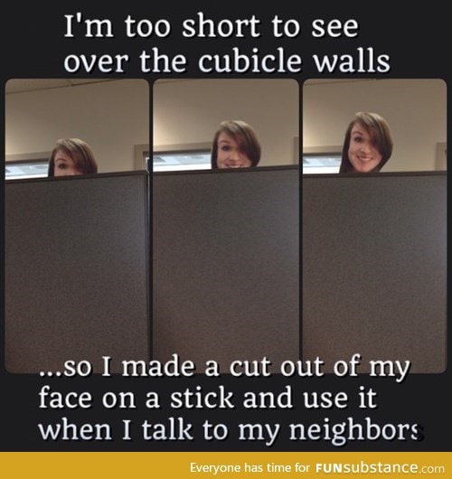 Short people problems