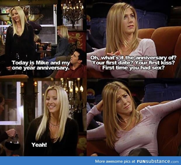 Oh Phoebe!