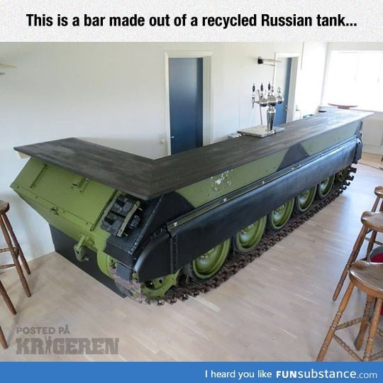 Army bar