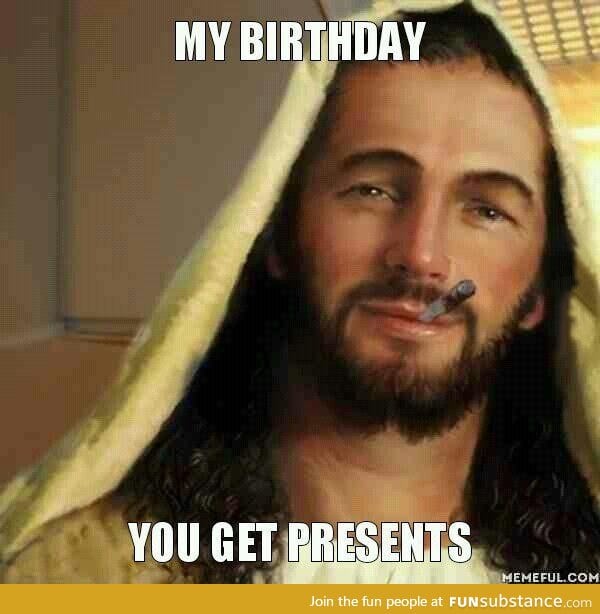 Good guy jesus