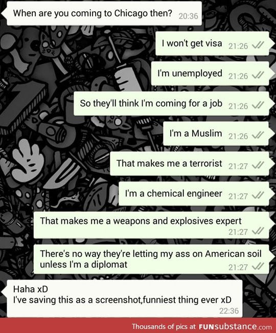 Muslim engineers problems