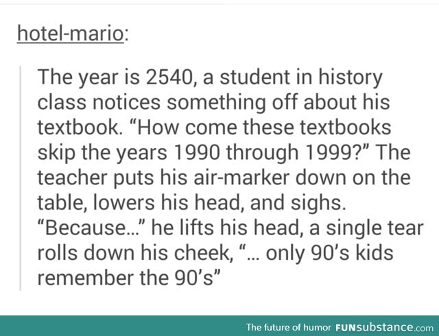 90s kids