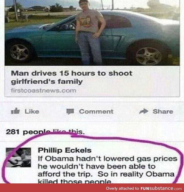 Thanks obama