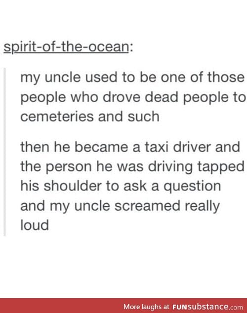 Cab driver