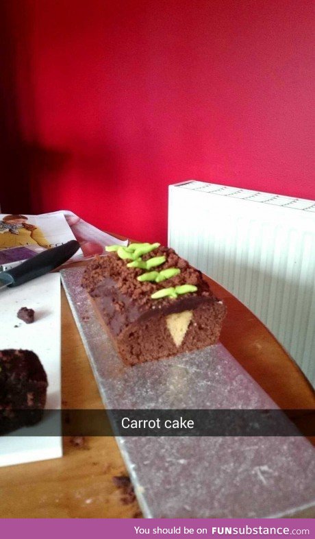 Carrot cake