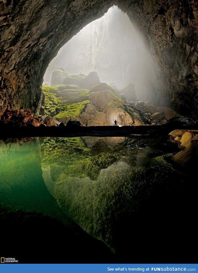 Hang son doong, vietnam