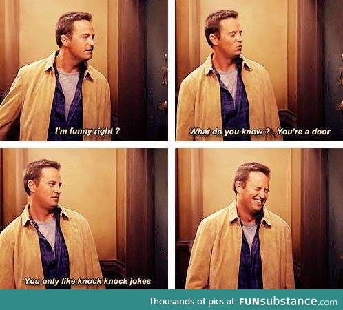 Chandler <3