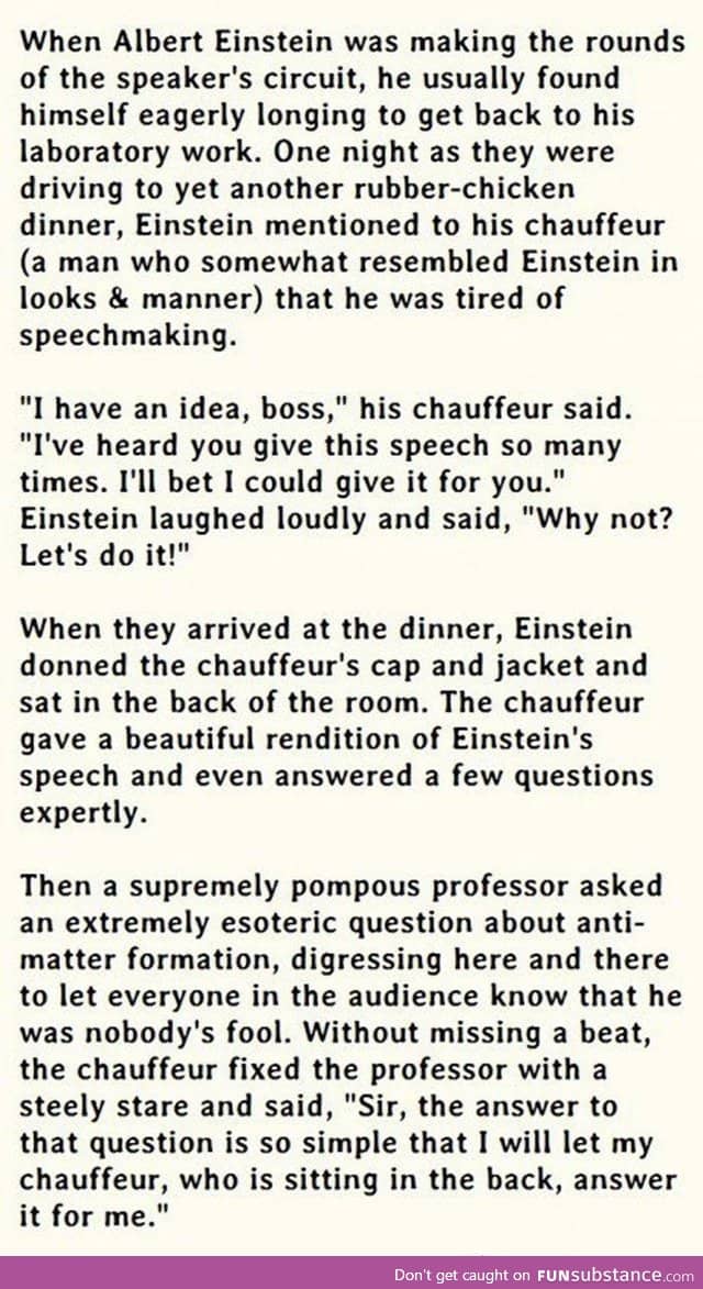 Einstein