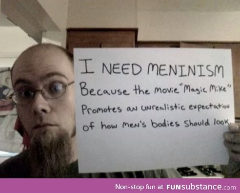 Meninist Activism dot org