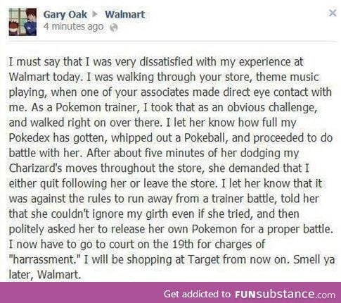 Gary oak everybody