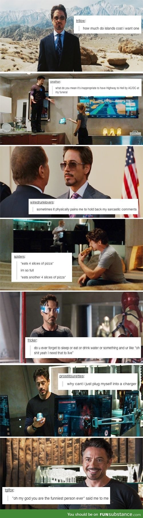 Tony Stark