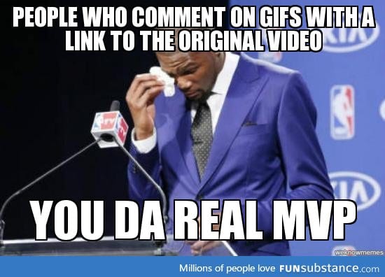 We've all seen that weird GIF that's un-googleable