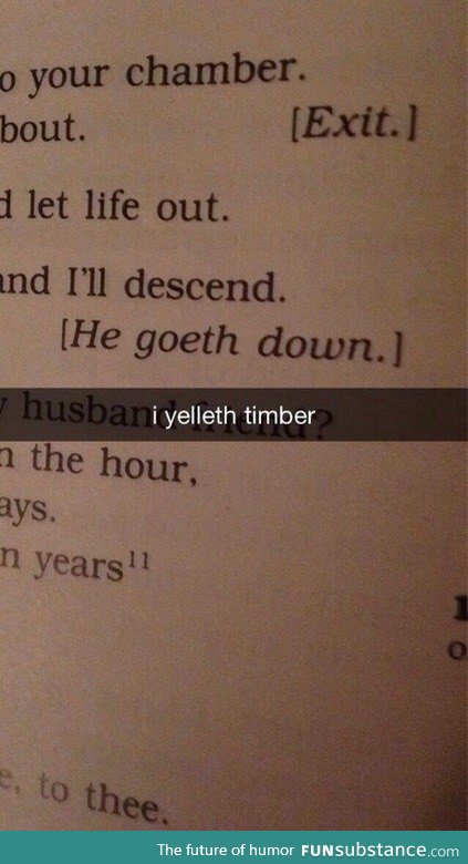 Timber