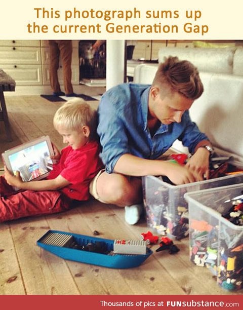 Generation Gap