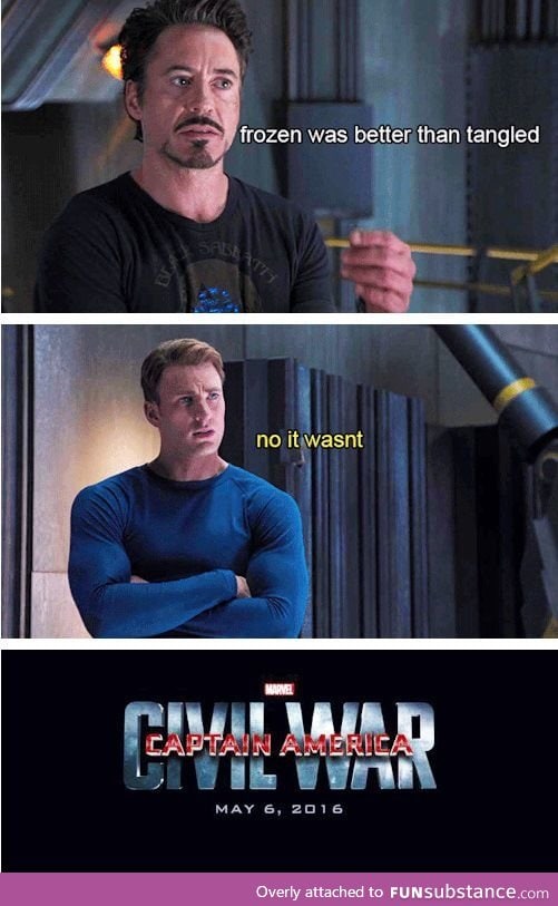 Civil war