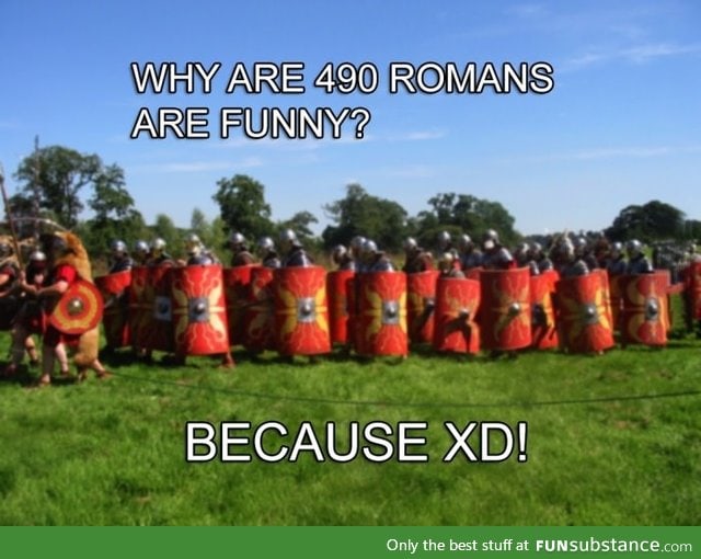 49 Romans