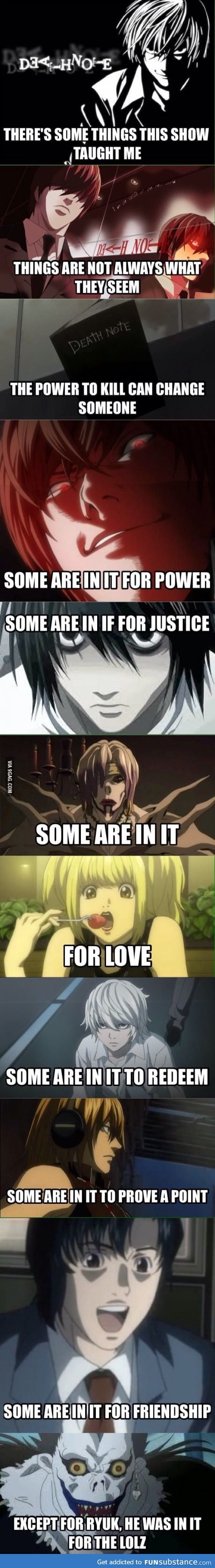 Death Note