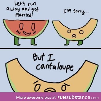 So punny